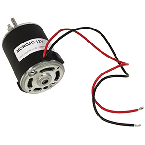 MOTOR, 63750, 12 VOLT