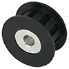 PULLEY, MOTOR, 63750