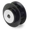 PULLEY, WATER PUMP, 14T