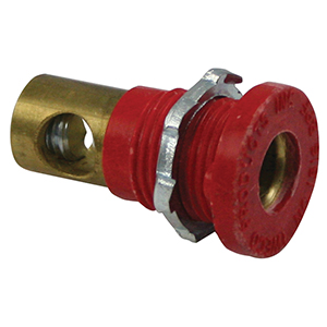 FEMALE END, 74155, RED