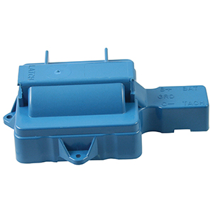 COIL COVER, GM HEI