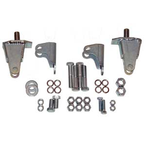 COILOVER MOUNT KIT, MUSTANG