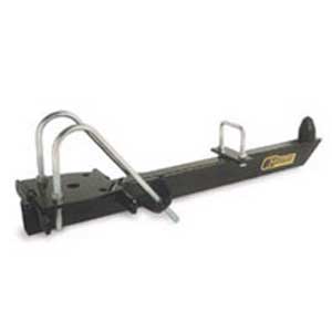TRACTION BAR, LEAF SPRING