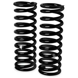 COILOVER SPRING, REAR, 85 LB