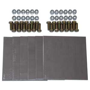 ROLLBAR BOLT-IN CONVERSION KIT
