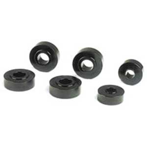 BODY BUSHINGS, GM, ALUMINUM