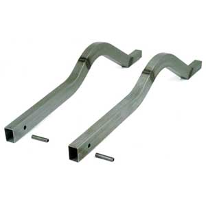FRAME RAIL, REAR, CAMARO, FIREBIRD 67 TO 69