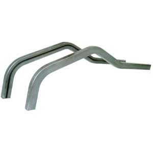FRAME RAIL, 4-LINK, UNIVERSAL