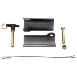 SWING-OUT BAR KIT, 1-3/4 IN