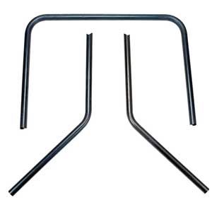 ROLLBAR 10 POINT CONVERSION KIT, MUSTANG, CAPRI 79-93