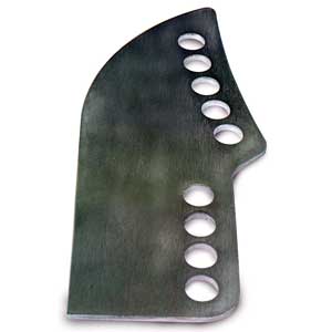 BRACKET, CHASSIS, 4-LINK