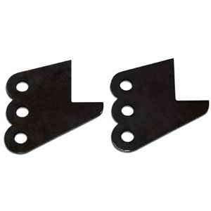 BRACKET, LADDERBAR, 2 IN X 3 IN