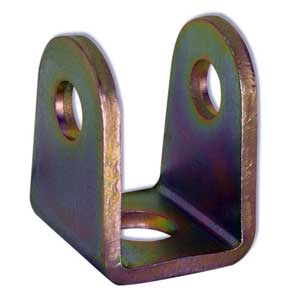 CLEVIS BRACKET, 5/8 IN