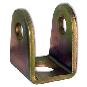 CLEVIS BRACKET, 3/4 IN