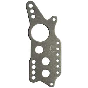 MAGNUM 4 LINK BRACKET WITH SHOCK HOLES