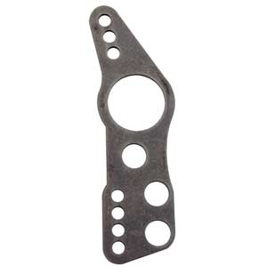 MAGNUM 4 LINK BRACKET WITH NO SHOCK HOLES