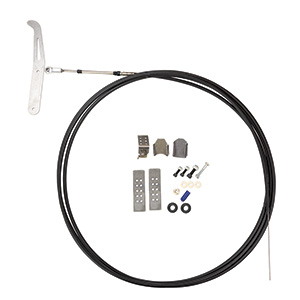 CABLE KIT, PARACHUTE RELEASE