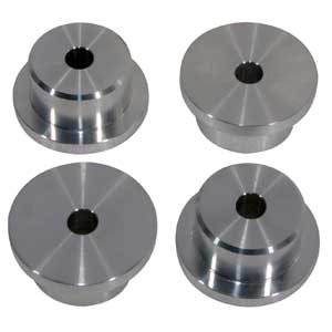 BUSHINGS, TRANSMISSION CROSSMEMBER