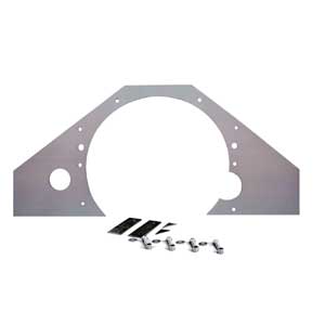 MID PLATE, SBC, BBC, ALUMINUM