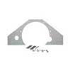 MID PLATE, SBC, BBC, STEEL