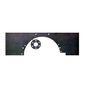 MID PLATE, FORD 289-302, 351C, 351W, STEEL