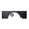 MID PLATE, FORD 289-302, 351C, 351W, STEEL