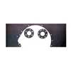 MID PLATE, CHRYSLER 383-440, STEEL