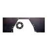 MID PLATE, FORD 351M, 400, 429, 460, STEEL