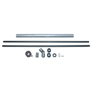 STEERING COLUMN KIT, CIRCLE TRACK, ROAD RACE, STREET