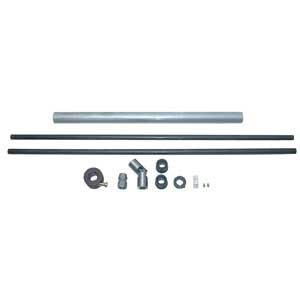 STEERING COLUMN KIT, DRAG RACE ONLY