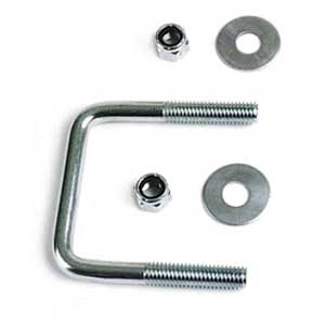 U-BOLT, SQUARE