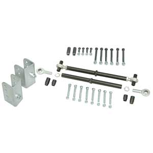 CONTROL ARMS LOWER REAR, DRAG/ROAD RACE, MUSTANG 79-04, CAPRI 79-86