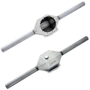 REAR END, MILD STEEL