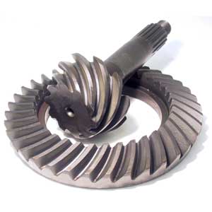 Motive Gear Gm 10Bl 8.2 R/P 3.70 Mgp