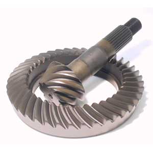 Motive Gear Gm 10Bl 7.2 R/P 4.56 Ifs Mg