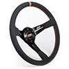 Max Papis Innovations MPI 14" Medium Dish Weatherproof Steering Wheel