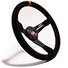 Max Papis Innovations 14" Track Day/Rally/Drift/Dirt/Off Road Steering Wheel