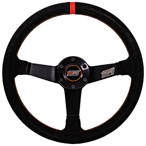 Max Papis Innovations 13.75" Off Road/SXS Steering Wheel