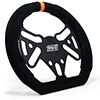 Max Papis Innovations 10" Pro-Stock Drag Steering Wheel