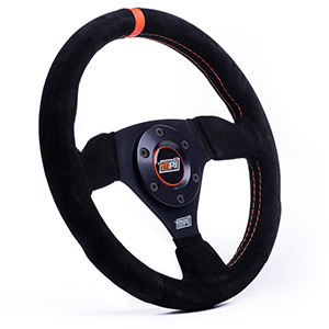 Max Papis Innovations 12" Road Course/Track Days/Tuning Steering Wheel