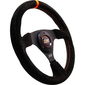 Max Papis Innovations 13" Road Course/Track Days Steering Wheel