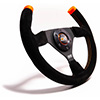 Max Papis Innovations 12.75" Road Course/Track Days Steering Wheel