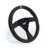 Max Papis Innovations MPI 13" Flat Weatherproof Steering Wheel