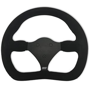 Max Papis Innovations MPI-GT-11-A Road Course/Track Days Aluminum 11.25 Diameter 3-Spoke