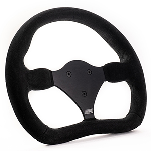 Max Papis Innovations 11.25" Road Course/Formula/SportsCar Steering Wheel