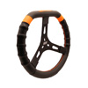 MPI Flat-Top 13 in.Dirt Karting Steering Wheel
