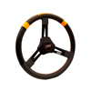 MPI 15" Micro Sprint/Dirt Karting/Mini Outlaws Steering Wheel - Hyper Grip