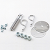 Mr Gasket Pin Hood Kit 7/16 Safety Pin