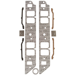 Mr Gasket Int Gskt Bb Chev Rect Port