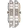 Mr Gasket Int Gskt Bb Chev Rectangle